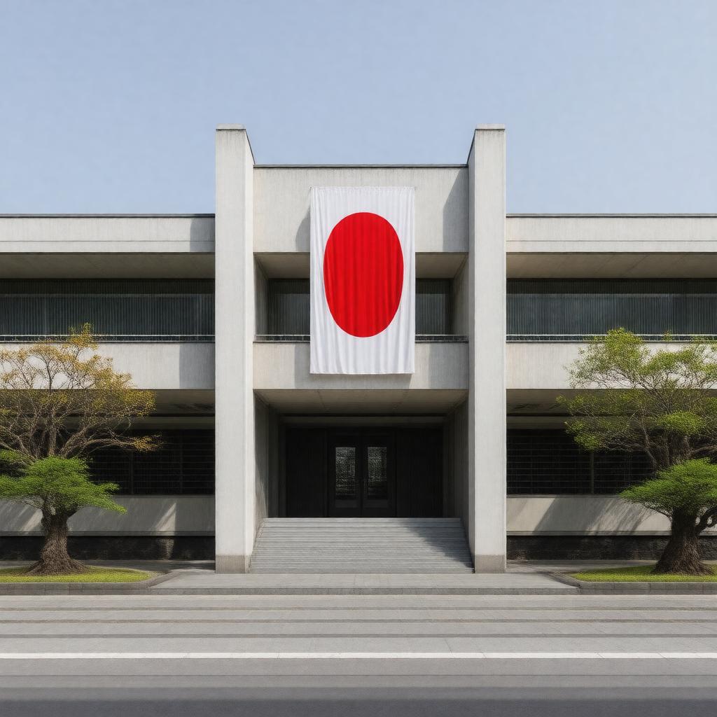 Embassy of Japan, Ankara